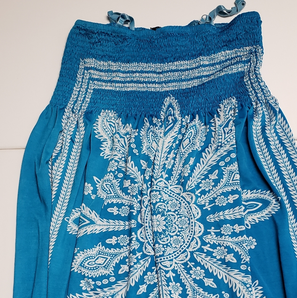 🤑2/$10 EUC Silky Sleep dress